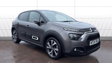 Citroen C3 1.2 PureTech Max 5dr Petrol Hatchback